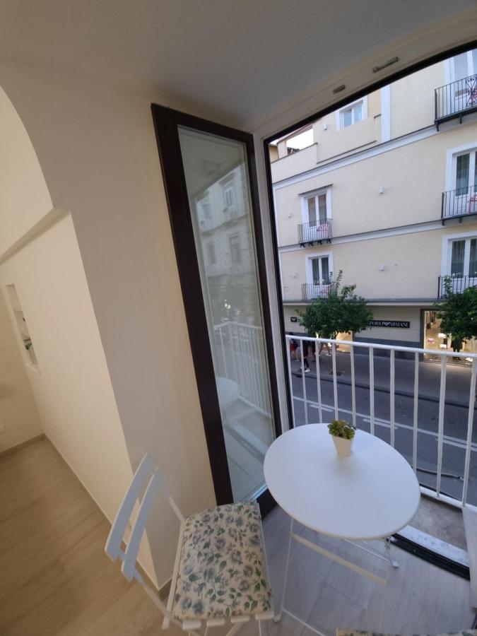 Il balconcino di Mary Bed and Breakfast Sorrento Esterno foto