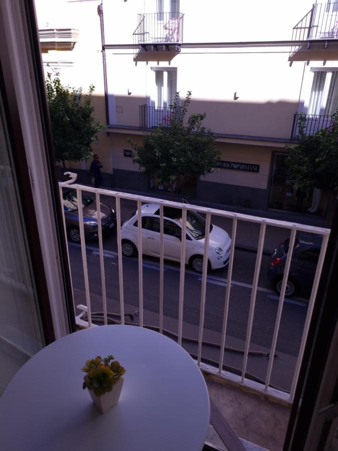 Il balconcino di Mary Bed and Breakfast Sorrento Esterno foto