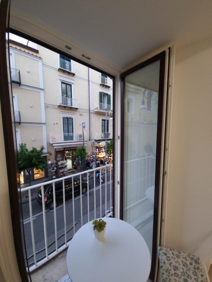 Il balconcino di Mary Bed and Breakfast Sorrento Esterno foto
